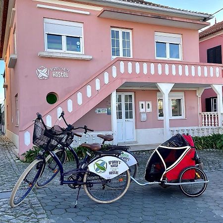 Granny'S Guesthouse Praia de Mira Eksteriør bilde