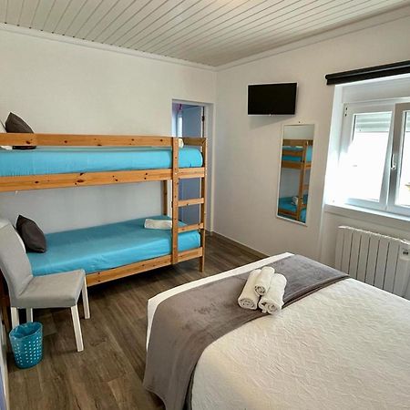 Granny'S Guesthouse Praia de Mira Eksteriør bilde