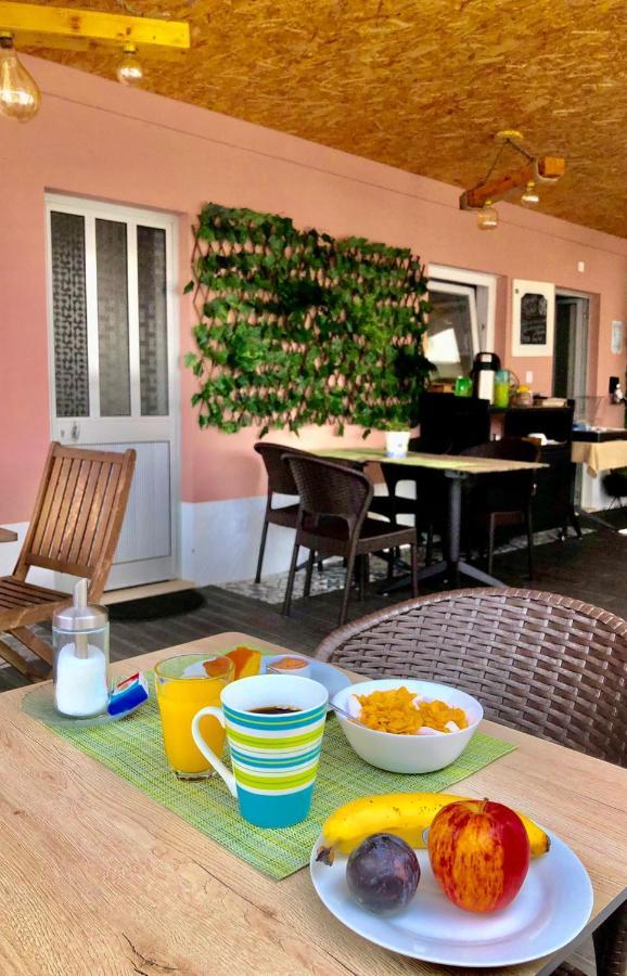 Granny'S Guesthouse Praia de Mira Eksteriør bilde