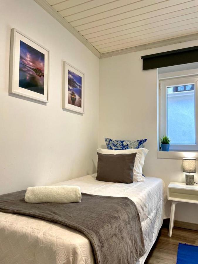 Granny'S Guesthouse Praia de Mira Eksteriør bilde