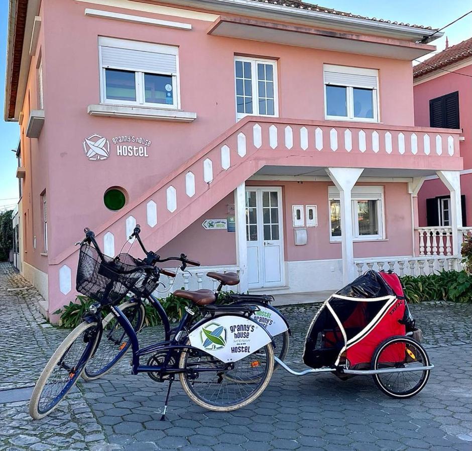 Granny'S Guesthouse Praia de Mira Eksteriør bilde