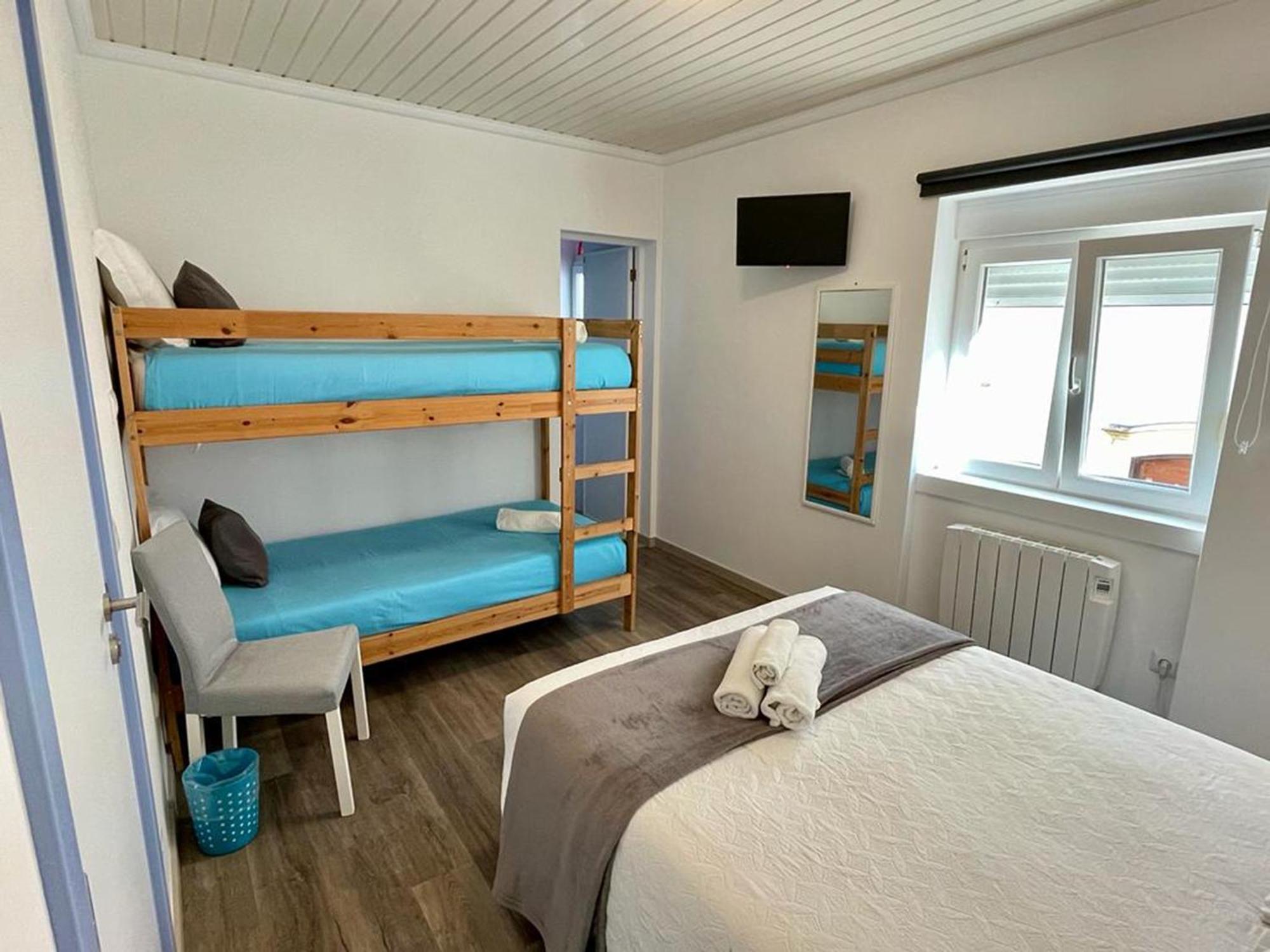 Granny'S Guesthouse Praia de Mira Eksteriør bilde